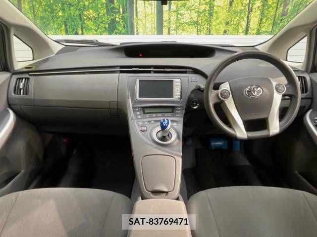Toyota PRIUS 2010-12 321990-1