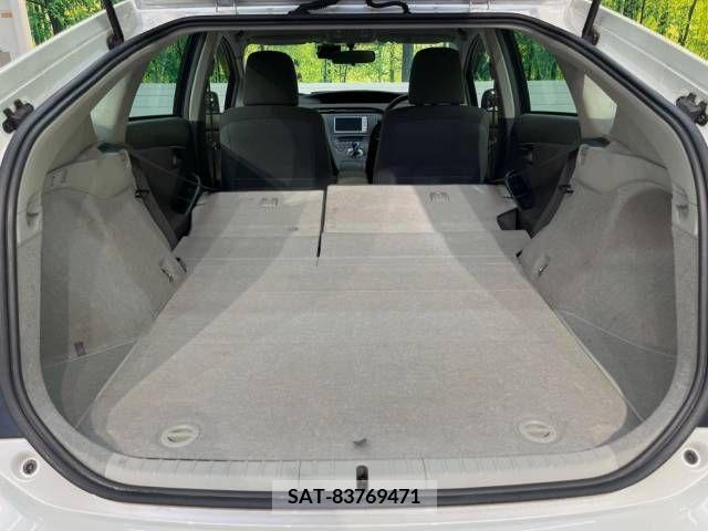 Toyota PRIUS 2010-12 321990-9
