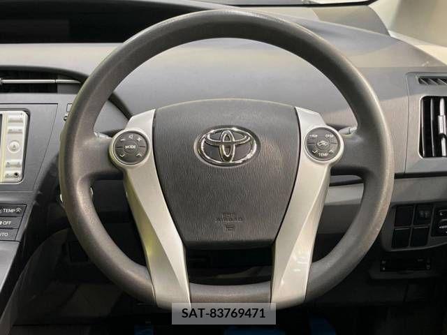 Toyota PRIUS 2010-12 321990-18