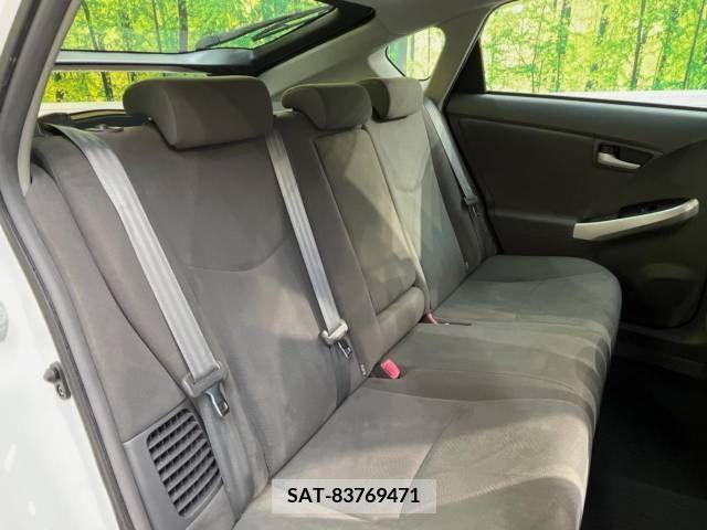 Toyota PRIUS 2010-12 321990-8