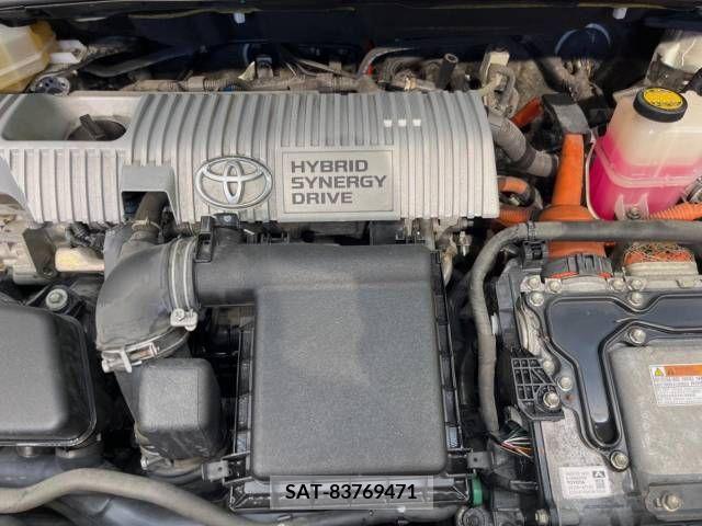 Toyota PRIUS 2010-12 321990-16
