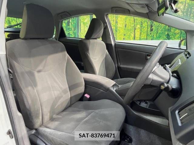 Toyota PRIUS 2010-12 321990-7