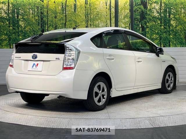 Toyota PRIUS 2010-12 321990-15