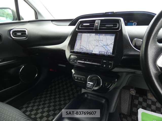 Toyota PRIUS 2016-09 256250-11
