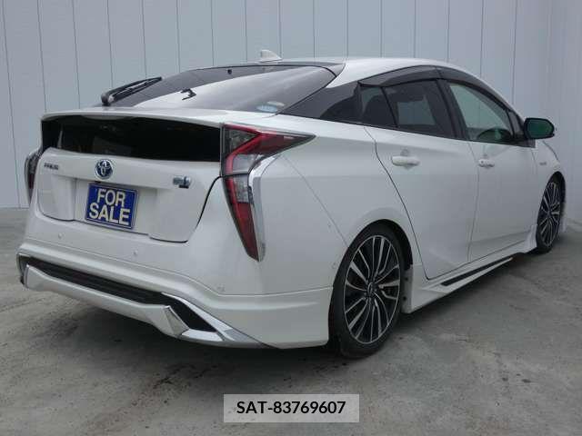Toyota PRIUS 2016-09 256250-5