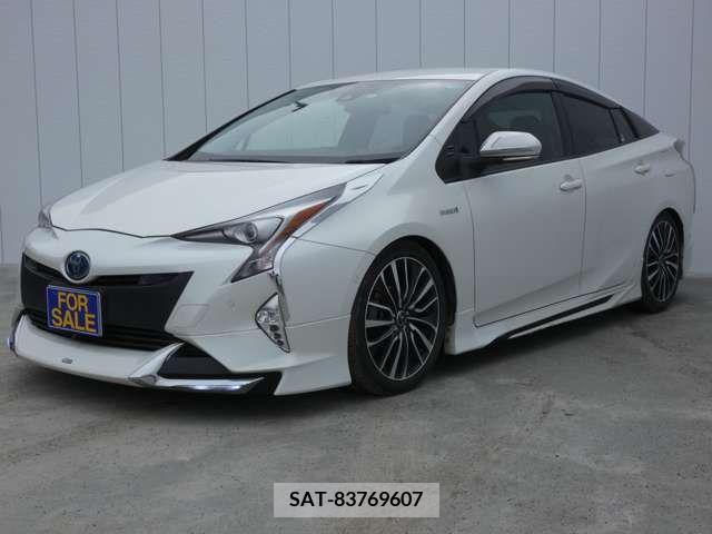 Toyota PRIUS 2016-09 256250-4
