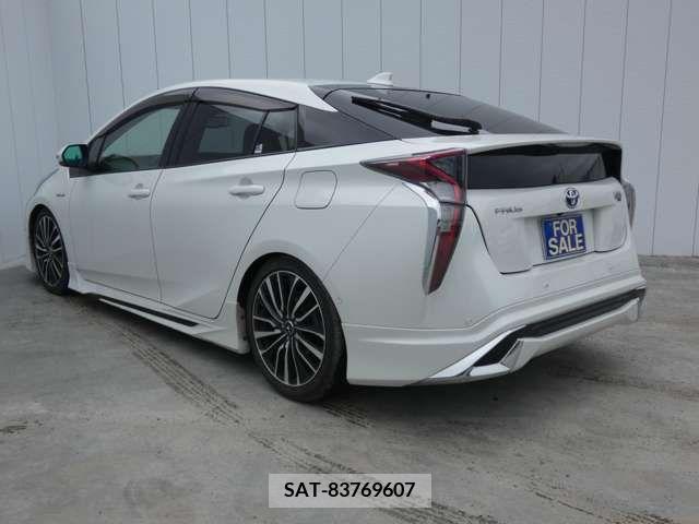Toyota PRIUS 2016-09 256250-3