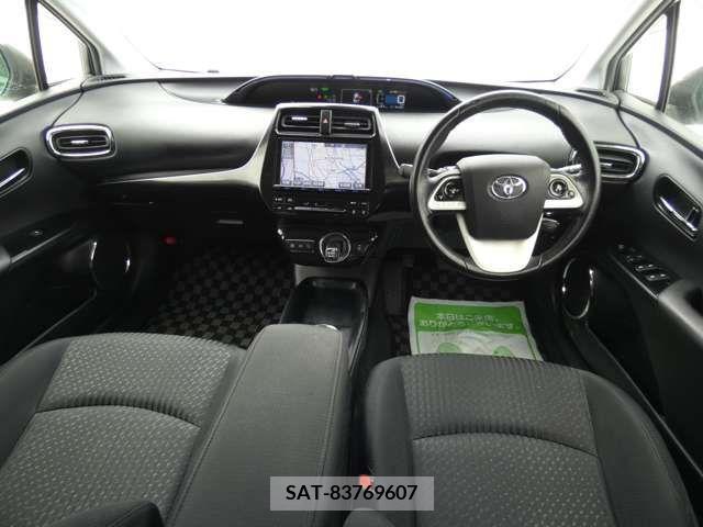 Toyota PRIUS 2016-09 256250-2
