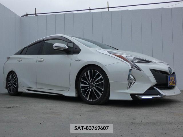 Toyota PRIUS 2016-09 256250-0