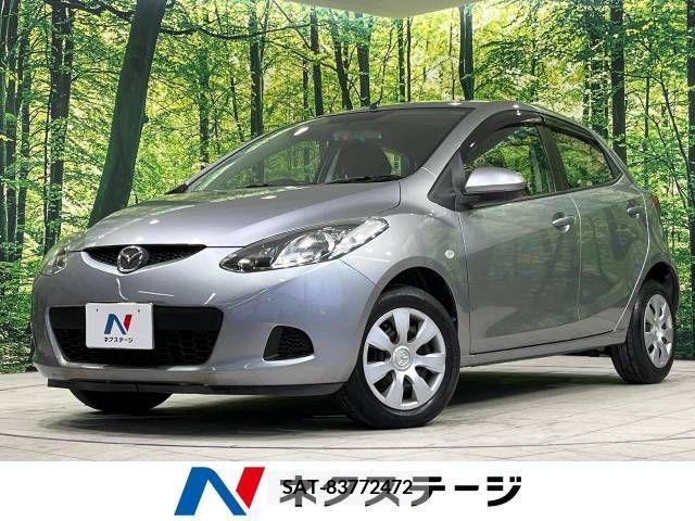 Mazda DEMIO 2010-06 296621-0