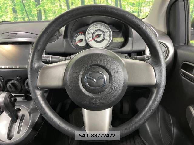 Mazda DEMIO 2010-06 296621-11