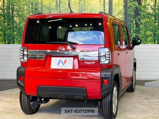 Daihatsu TAFT 2022-02 286791-17