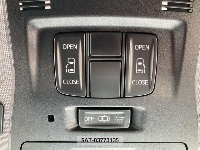 Toyota VELLFIRE 2016-01 331732-21