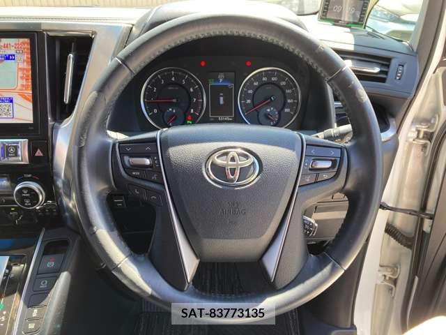Toyota VELLFIRE 2016-01 331732-10