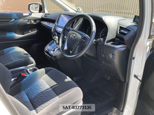 Toyota VELLFIRE 2016-01 331732-24