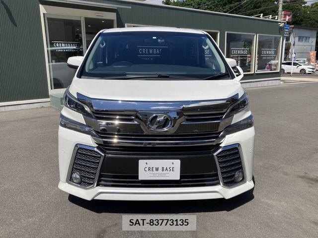 Toyota VELLFIRE 2016-01 331732-27