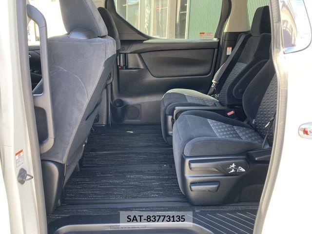 Toyota VELLFIRE 2016-01 331732-25