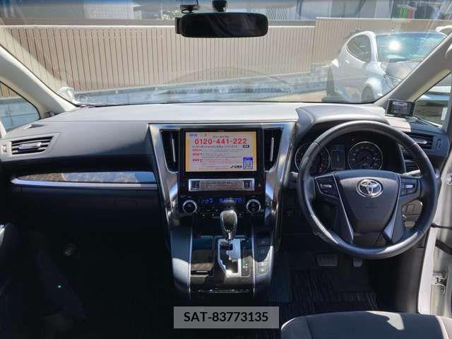 Toyota VELLFIRE 2016-01 331732-1