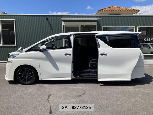 Toyota VELLFIRE 2016-01 331732-28