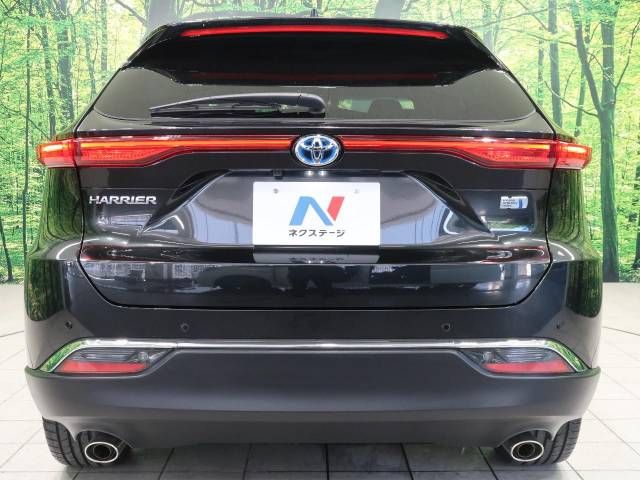 Toyota HARRIER HYBRID 2021-01 16102-15