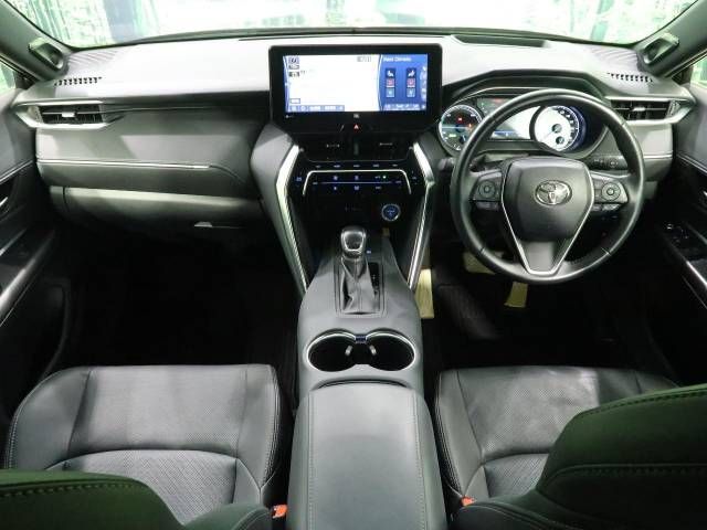 Toyota HARRIER HYBRID 2021-01 16102-1