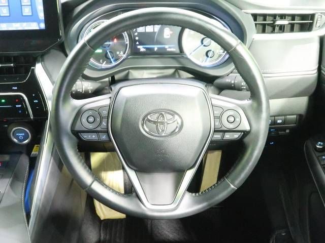 Toyota HARRIER HYBRID 2021-01 16102-11