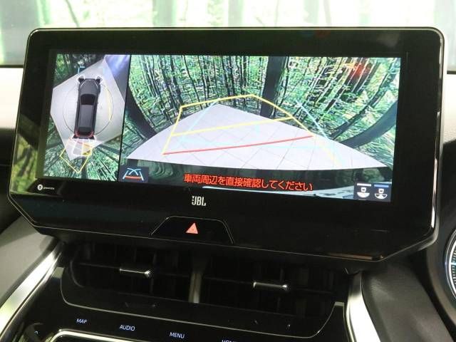 Toyota HARRIER HYBRID 2021-01 16102-4