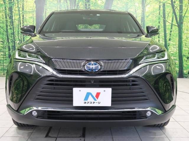 Toyota HARRIER HYBRID 2021-01 16102-14