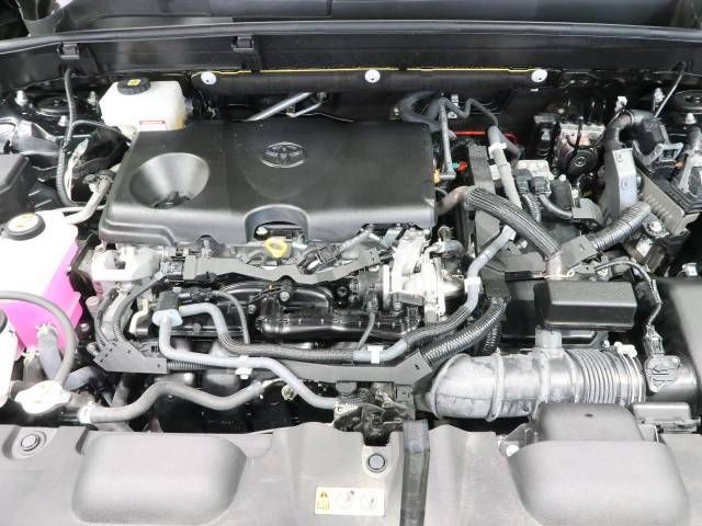 Toyota HARRIER HYBRID 2021-01 16102-18