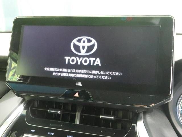 Toyota HARRIER HYBRID 2021-01 16102-3