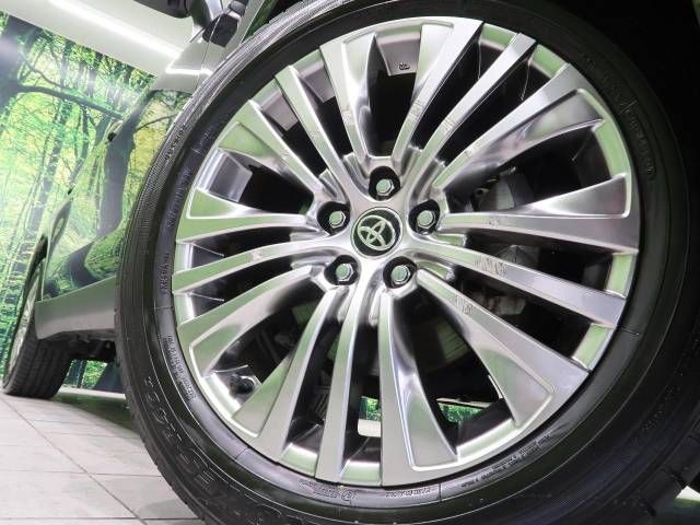 Toyota HARRIER HYBRID 2021-01 16102-13