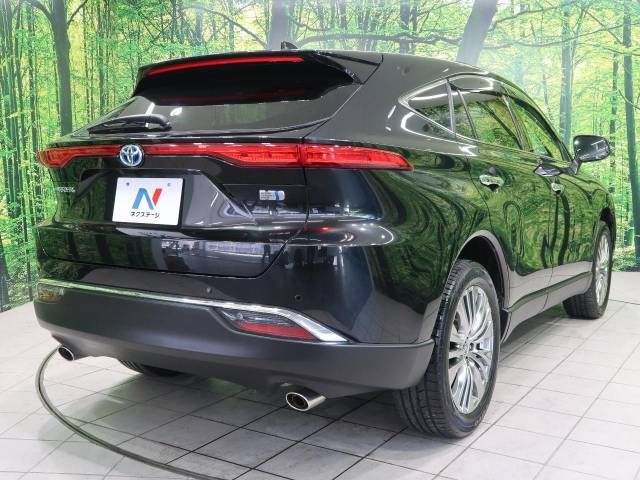 Toyota HARRIER HYBRID 2021-01 16102-17