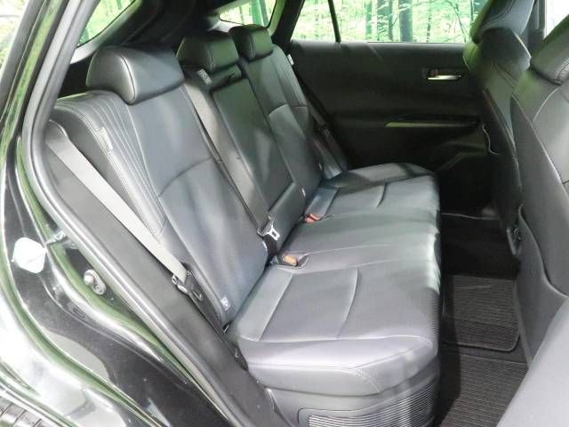 Toyota HARRIER HYBRID 2021-01 16102-9