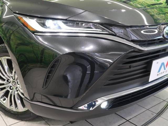 Toyota HARRIER HYBRID 2021-01 16102-12
