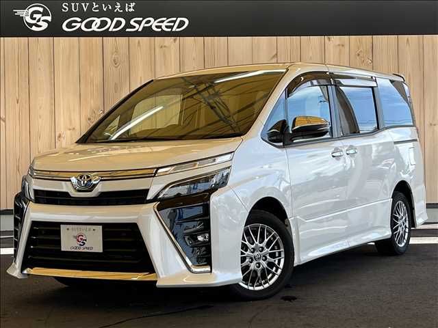 Toyota VOXY HYBRID 2020-11 20339-0