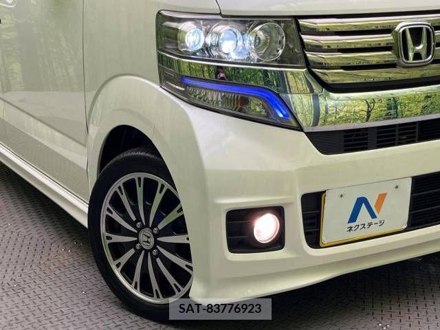 Honda N BOX CUSTOM 2014-02 350888-12