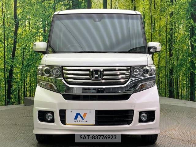 Honda N BOX CUSTOM 2014-02 350888-14