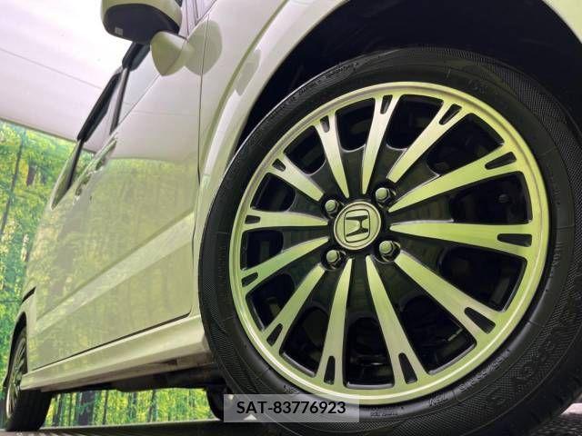 Honda N BOX CUSTOM 2014-02 350888-13