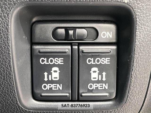 Honda N BOX CUSTOM 2014-02 350888-2