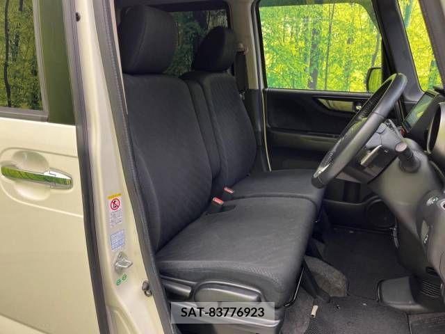 Honda N BOX CUSTOM 2014-02 350888-8