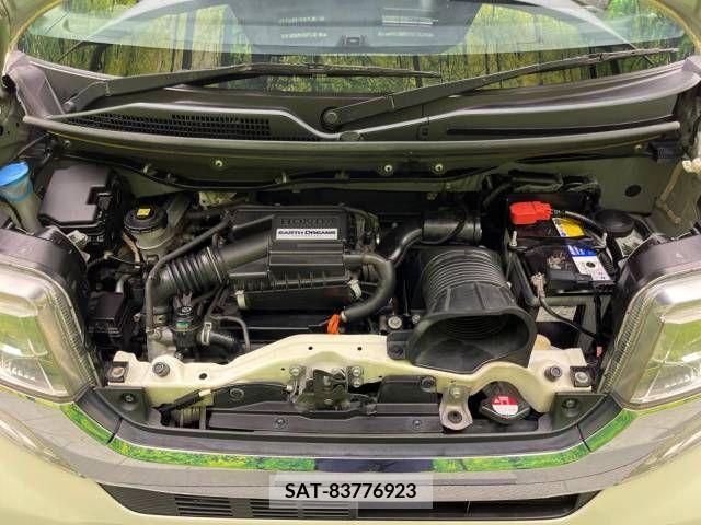 Honda N BOX CUSTOM 2014-02 350888-18