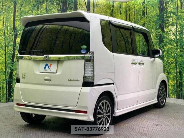 Honda N BOX CUSTOM 2014-02 350888-17