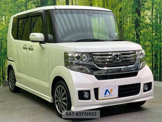 Honda N BOX CUSTOM 2014-02 350888-16