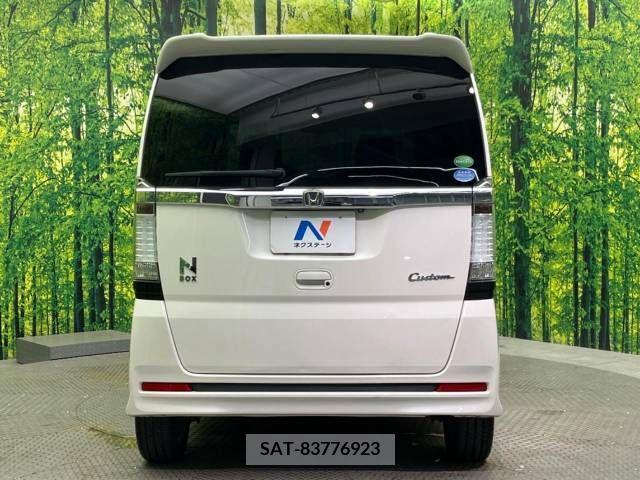 Honda N BOX CUSTOM 2014-02 350888-15