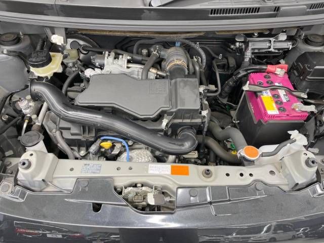 Toyota TANK 2017-09 19166-19
