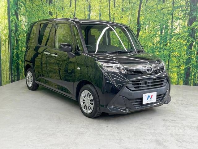 Toyota TANK 2017-09 19166-16