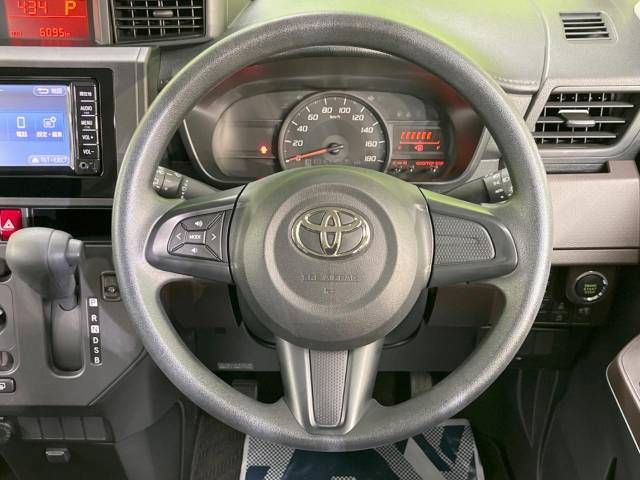 Toyota TANK 2017-09 19166-11