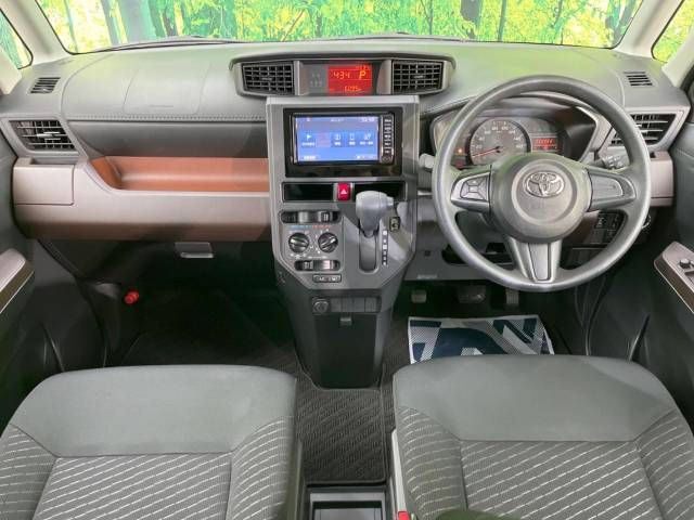 Toyota TANK 2017-09 19166-1