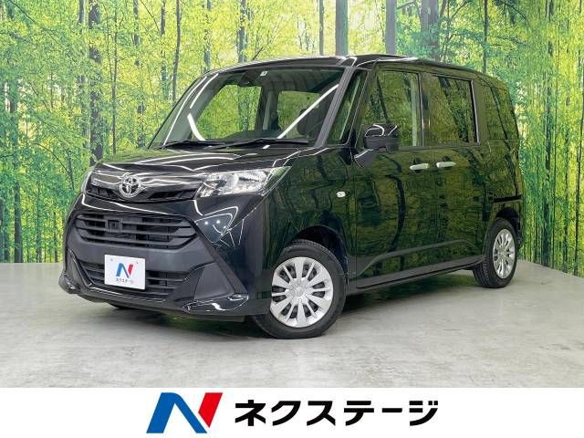 Toyota TANK 2017-09 19166-0
