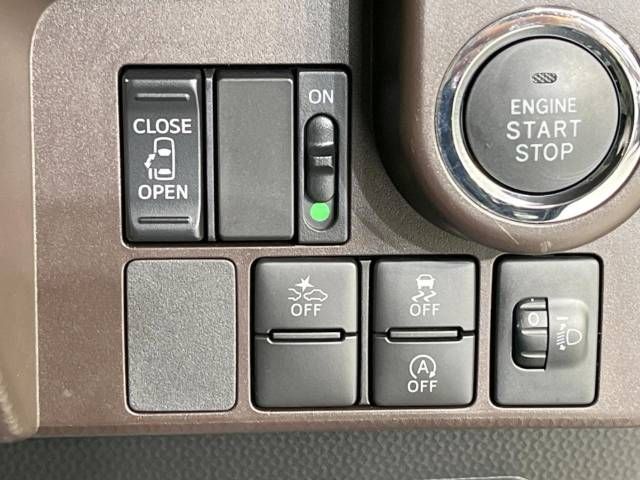 Toyota TANK 2017-09 19166-3